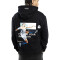 Canguro Unisex Tiffosi Player Negro