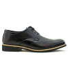Zapatos Starsax Acordonado de Hombre - FD07M Negro