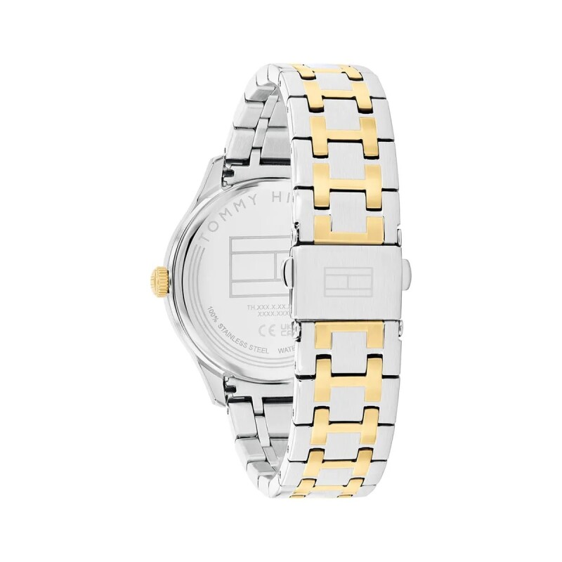 Reloj Tommy Hilfiger para mujer de acero 1782750 Reloj Tommy Hilfiger Para Mujer De Acero 1782750