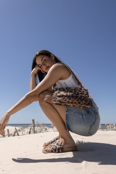 Jackie Animal Print