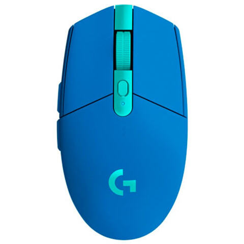 Mouse Inalámbrico Logitech G305 MOUSE LOGITECH G305 INALAMBRICO AZUL