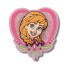Jibbitz Anna Heart Multicolor