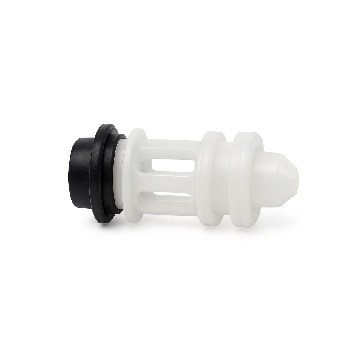 EMBOLO PLASTICO PARA FLOTADOR CON GOMA SOPAPA 1/2" MAGYA Embolo Plastico Para Flotador Con Goma Sopapa 1/2" Magya