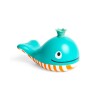Juego de baño Ballena lanza burbujas Juego de baño Ballena lanza burbujas
