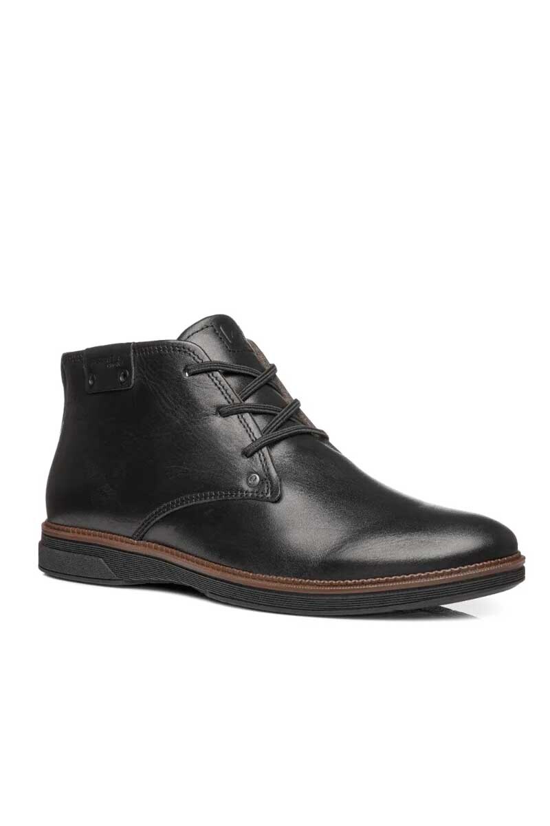 BOTA HOMBRE PEGADA 126751 Negro
