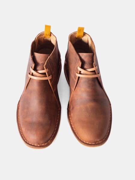 SHOES ATLAS WEST FARGO CAFÉ