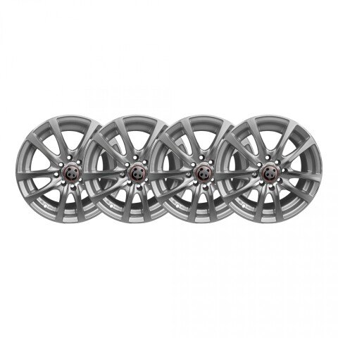 Juego de llantas Rodado 14" 6.0 Pase 4 x 98/114.3 - PROMOCIÓN Juego de llantas Rodado 14" 6.0 Pase 4 x 98/114.3 - PROMOCIÓN