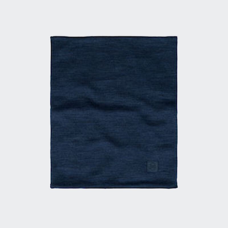 Bufanda Buff Merino Heavyweight Azul