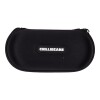 Estuche para lentes con cierre Chilli Beans Negro