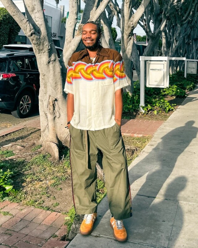 Championes Coolway Calzado Goal Rust Orange – Edición Exclusiva Championes Coolway Calzado Goal Rust Orange – Edición Exclusiva