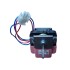 Ventilador Forzador P/freezer Heladera 41 x Ø 4 MM - C / PALETA Ventilador Forzador P/freezer Heladera 41 x Ø 4 MM - C / PALETA
