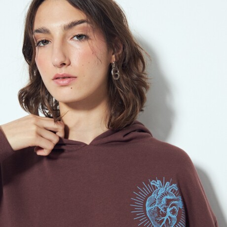 CANGURO FLAMBOYÁN Marron