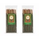 INCIENSO DOBLE EMPASTE SREE VANI 2 PACK X50 Jazmín
