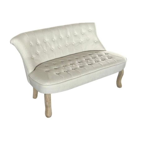 Sillon 2 cuerpos Luis XV Sillon 2 cuerpos Luis XV