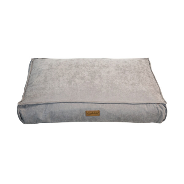 PLUS SOFT PET BED VR08-LIGHT GRAY M PLUS SOFT PET BED VR08-LIGHT GRAY M
