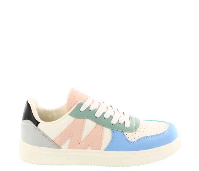 Deportivo VEJ acordonado Multicolor