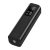 Compresor De Aire Baseus Super Mini Inflador Lcd CRCQ000001 Compresor De Aire Baseus Super Mini Inflador Lcd CRCQ000001