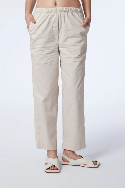 PANTALON Beige