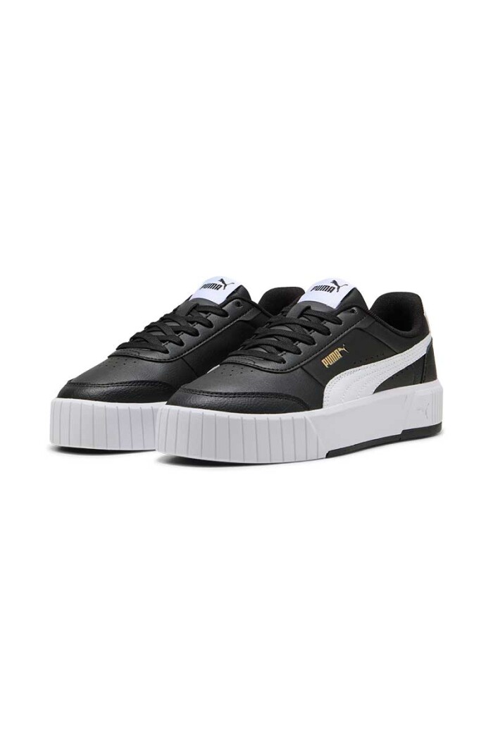 CALZADO DEPORTIVO PUMA CARINA MIA Negro