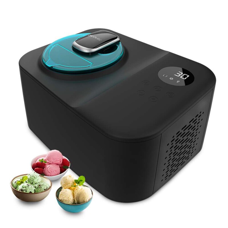 Maquina De Helado Gelacy 1200 Maquina De Helado Gelacy 1200