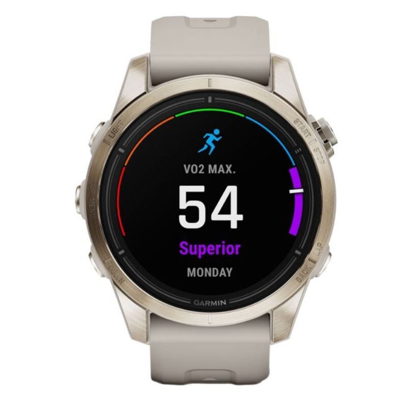 Reloj Garmin Epix Pro Gen 2 42mm Sapphire Soft 010-02802-10 Reloj Garmin Epix Pro Gen 2 42mm Sapphire Soft 010-02802-10