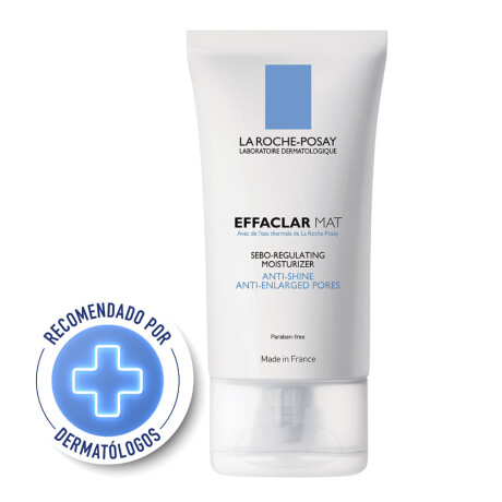 Crema Facial La Roche-Posay Effaclar Mat 40ml Crema Facial La Roche-Posay Effaclar Mat 40ml