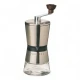 Molinillo De Café Manual 8 Moliendas Capac 200ml 60gr Granos Silver