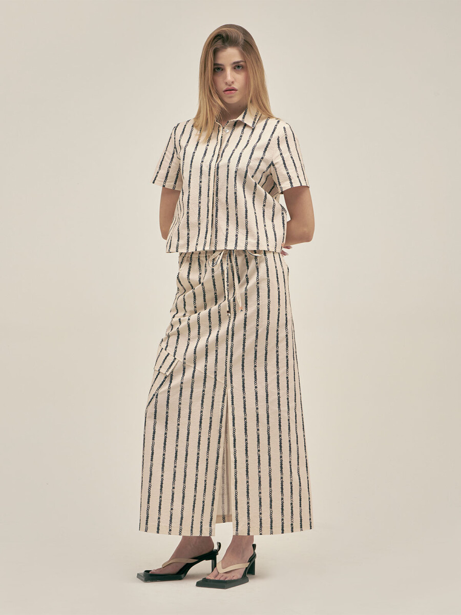 SHORT SLEEVE SHIRT 