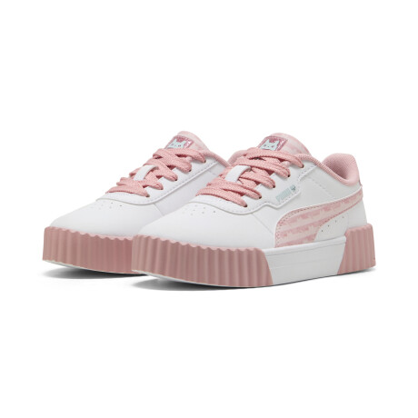 Carina 3.0 Gabby´s Dollhouse PS 40577501 Blanco/Rosa