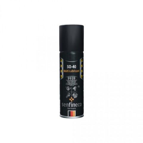 Senfineco SO-40 Lubricante Multiuso 200ml