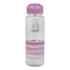 Botella Personal Keep Con Sorbito 750ml Violeta
