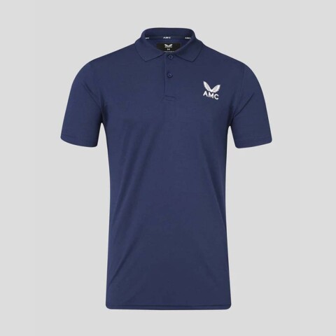 Polo Training Core Active Hombre Navy