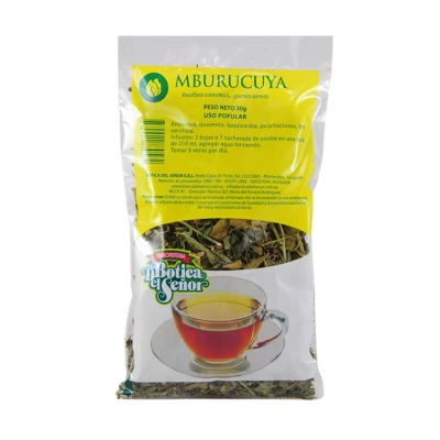 Mburucuya Botica Del Señor 30g Mburucuya 30g Botica Del Señor