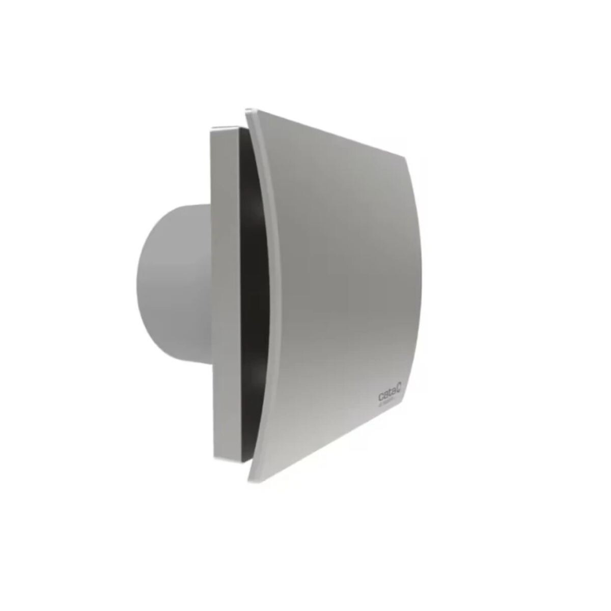 Extractor De Baño Uc-10 Std. Inox Silentis 10w 