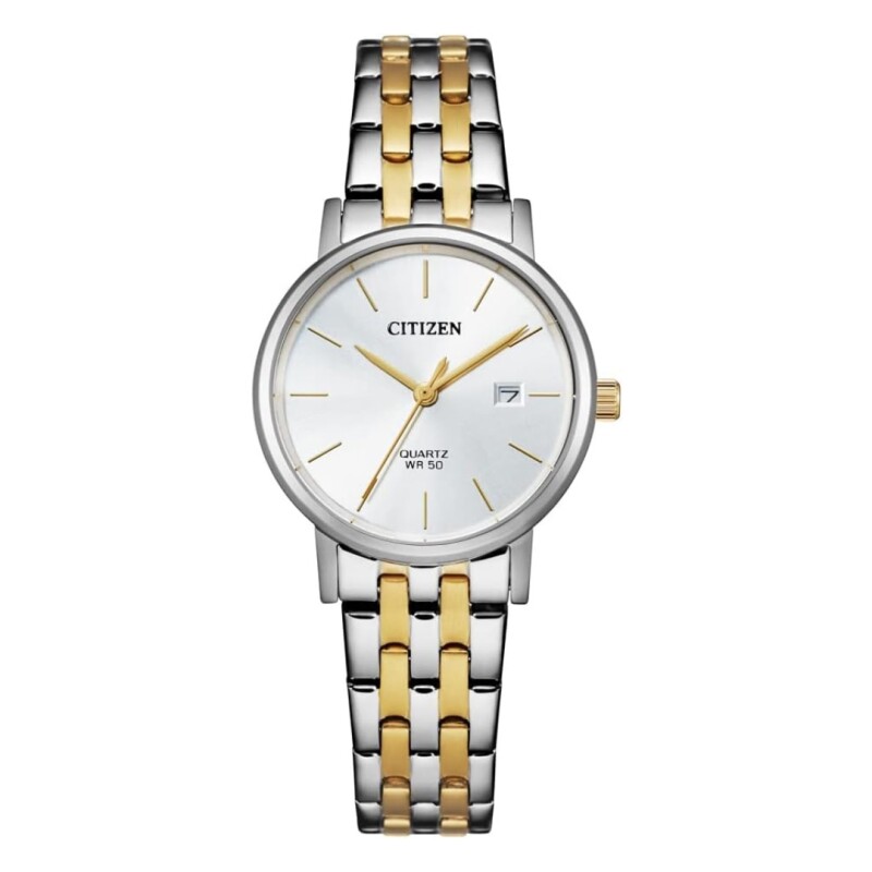 Reloj Citizen EU6094-53A para dama con correa de acero Reloj Citizen Eu6094-53a Para Dama Con Correa De Acero