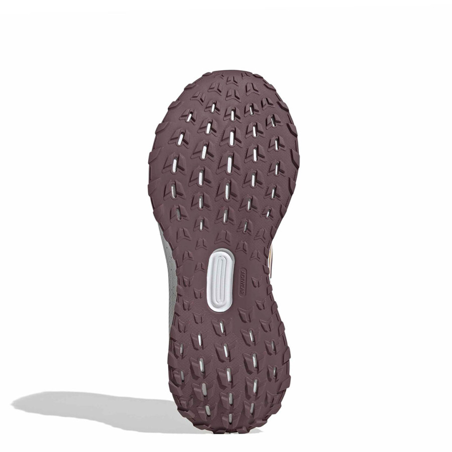 Championes de Mujer Adidas Ultra Run 5 Tr W Beige - Amarillo