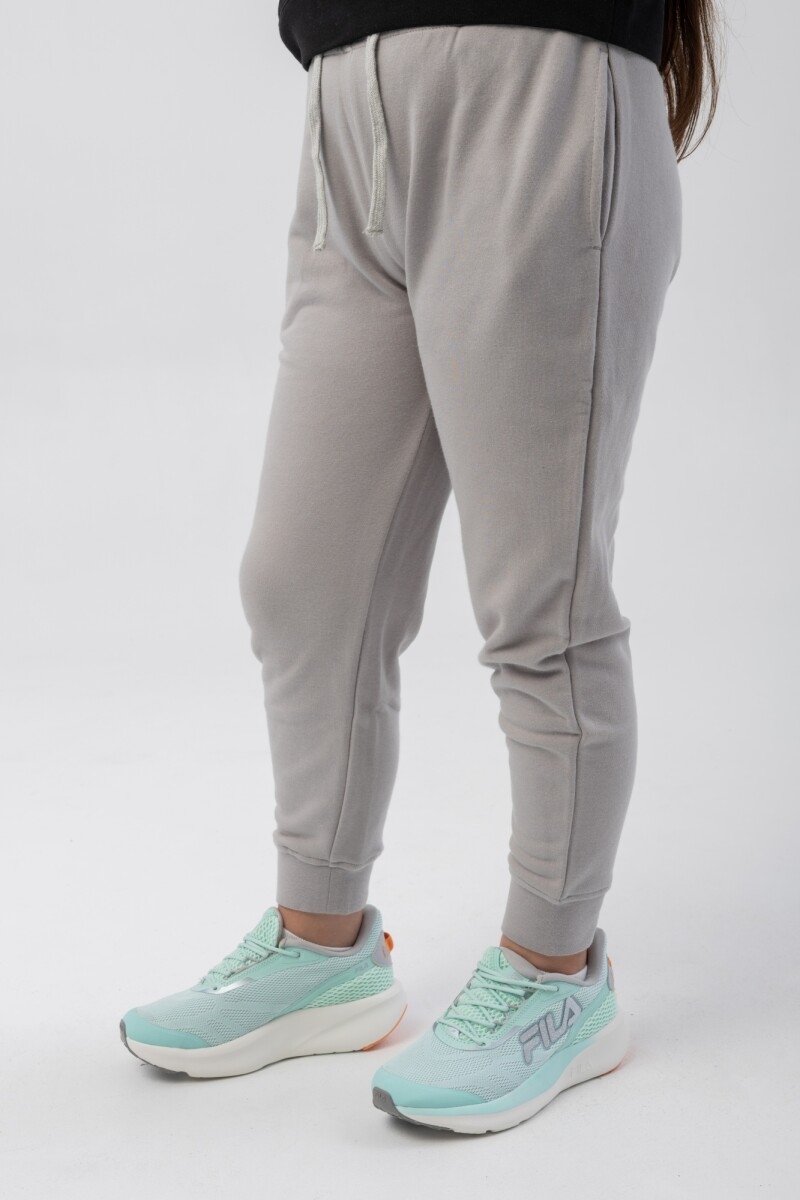 Pantalon Menpi Alta Calidad Moda Niño Deportivo Gris - S/C 