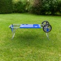 CARRITO PLAYERO MOR 105X50X45CM CARRITO PLAYERO MOR 105X50X45CM