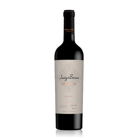 Vino Luigi Bosca de Sangre Malbec Valle de Uco 001