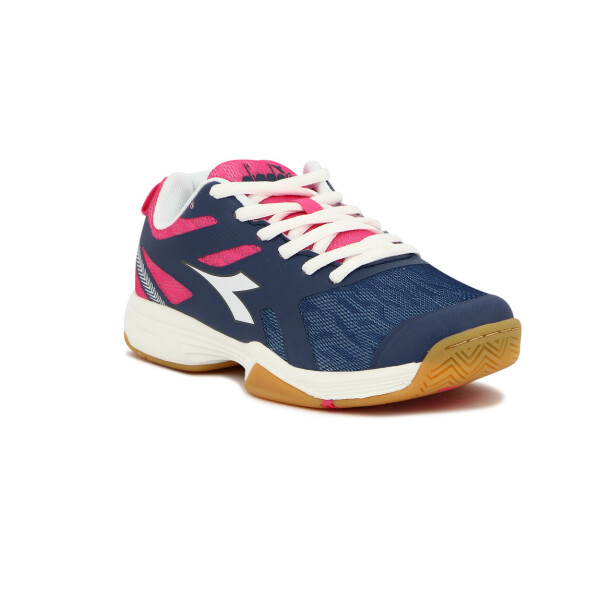 Diadora Netjumper Id L - Marino-fucsia Marino-fucsia