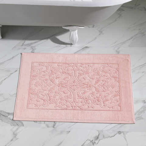 Toalla Piso Confort Dohler 100% Algodón 50 x 70 cm ROSA