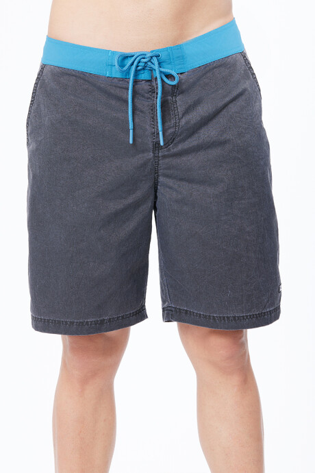 SHORT ELVE RUSTY Negro