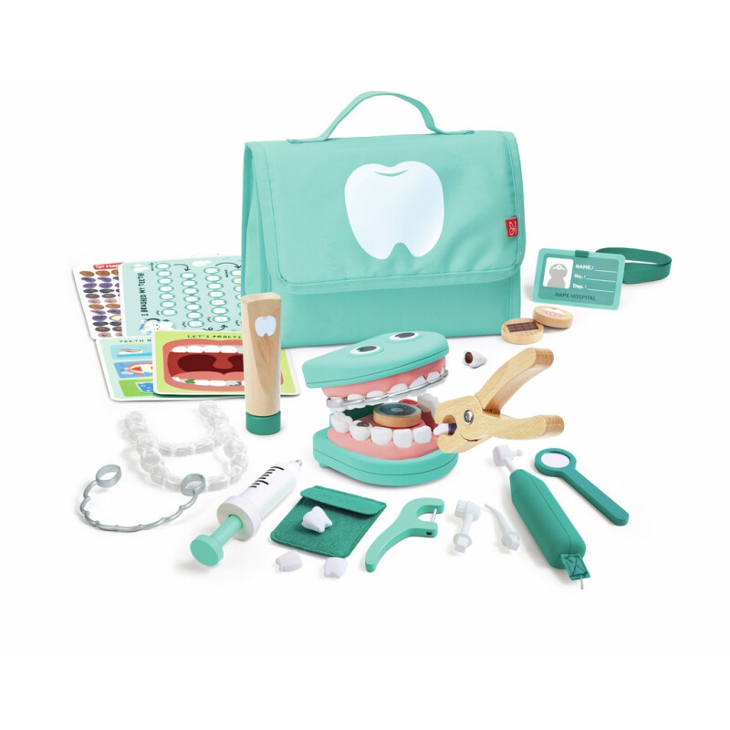 Juego de Clínica Dental Super Smile Juego de Clínica Dental Super Smile