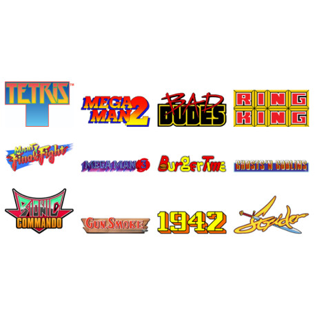 Go Retro Portable +260 juegos - Retrobit - Gameboy Go Retro Portable +260 juegos - Retrobit - Gameboy