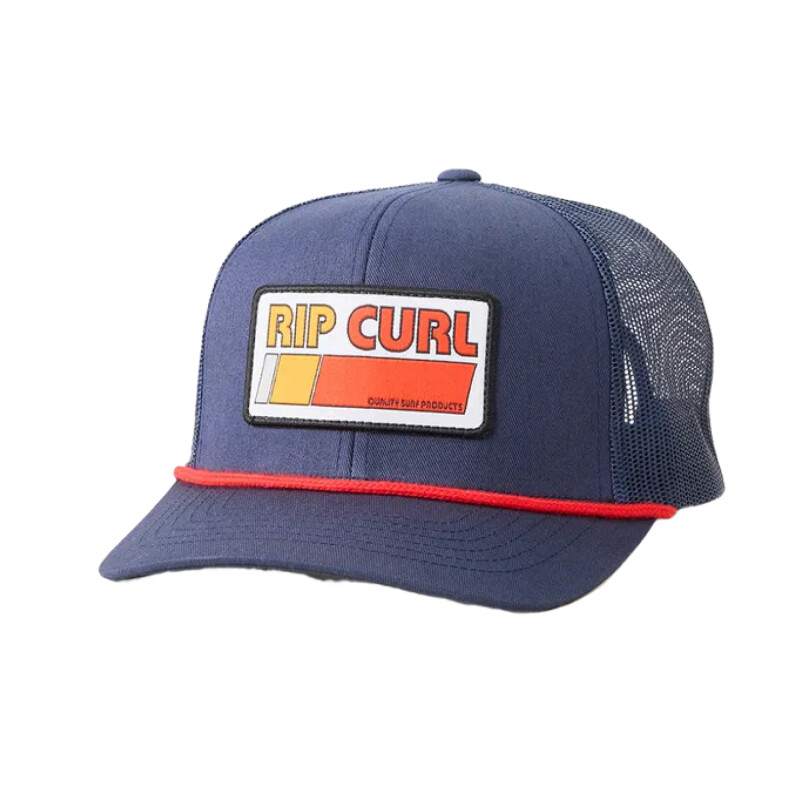 Gorro Cap Rip Curl Surf Revival Trucker Gorro Cap Rip Curl Surf Revival Trucker
