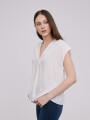 Blusa Niram Marfil / Off White