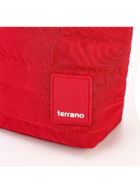 Yerbera Capitoneada Rojo
