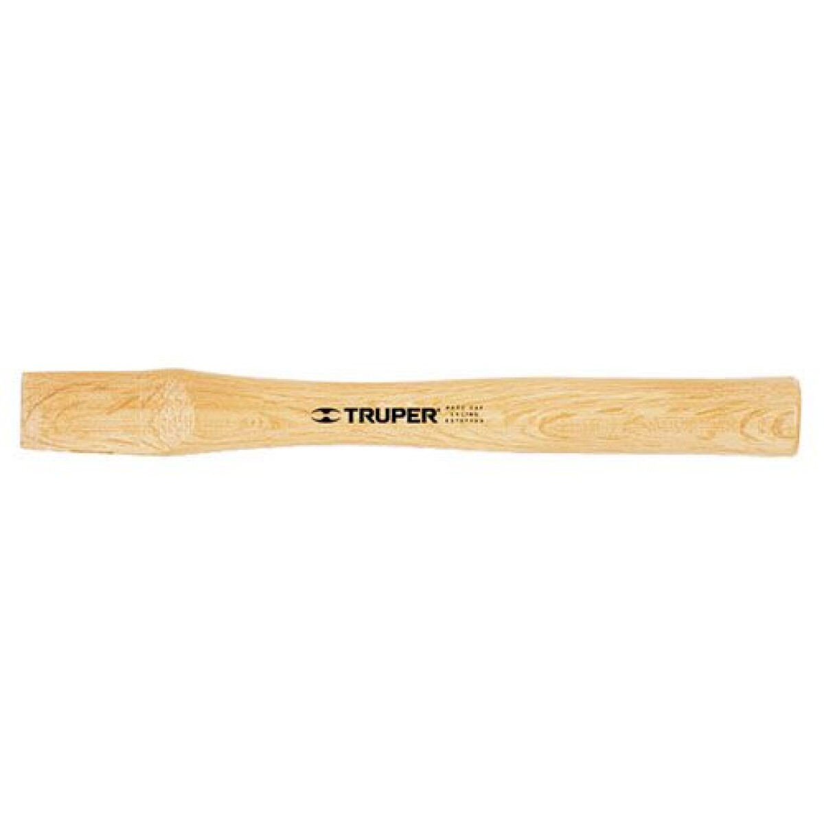 CABO-HACHA MANO DOMESTICA.0.35MT.HICKORY TRUPER MG-HH1-1/2 - N/a 