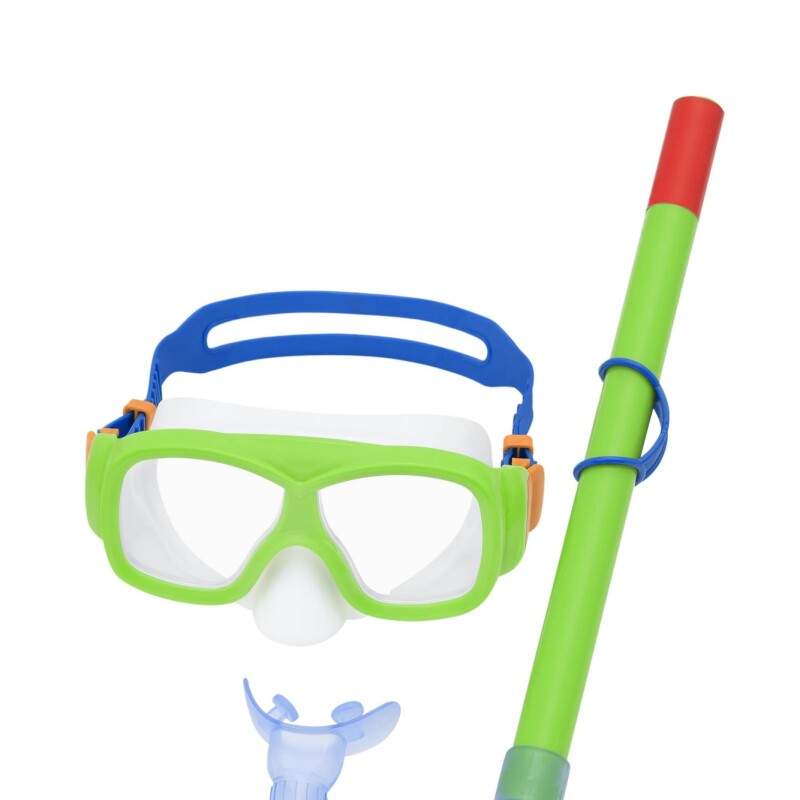Set De Buceo Essential +7Y NATACION SET SNORKEL ESSENTIAL +7 24035