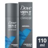 Desodorante Dove Aerosol Men Care Cuidado Total 110 ML Desodorante Dove Aerosol Men Care Cuidado Total 110 ML